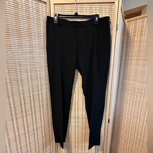 Van Heusen Black Dress Slacks for Men